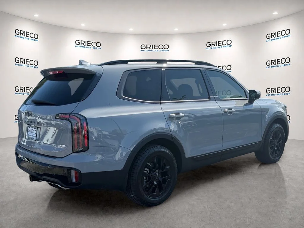 Used 2025 Wolf Gray Kia EX X-Pro image 7