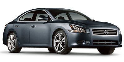 Used 2012 Super Black Nissan 3.5 SV w/Sport Pkg image 1