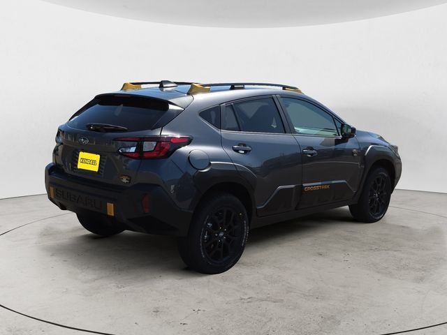 New 2026 MAGNETITE GRAY PEARL Subaru Wilderness image 5