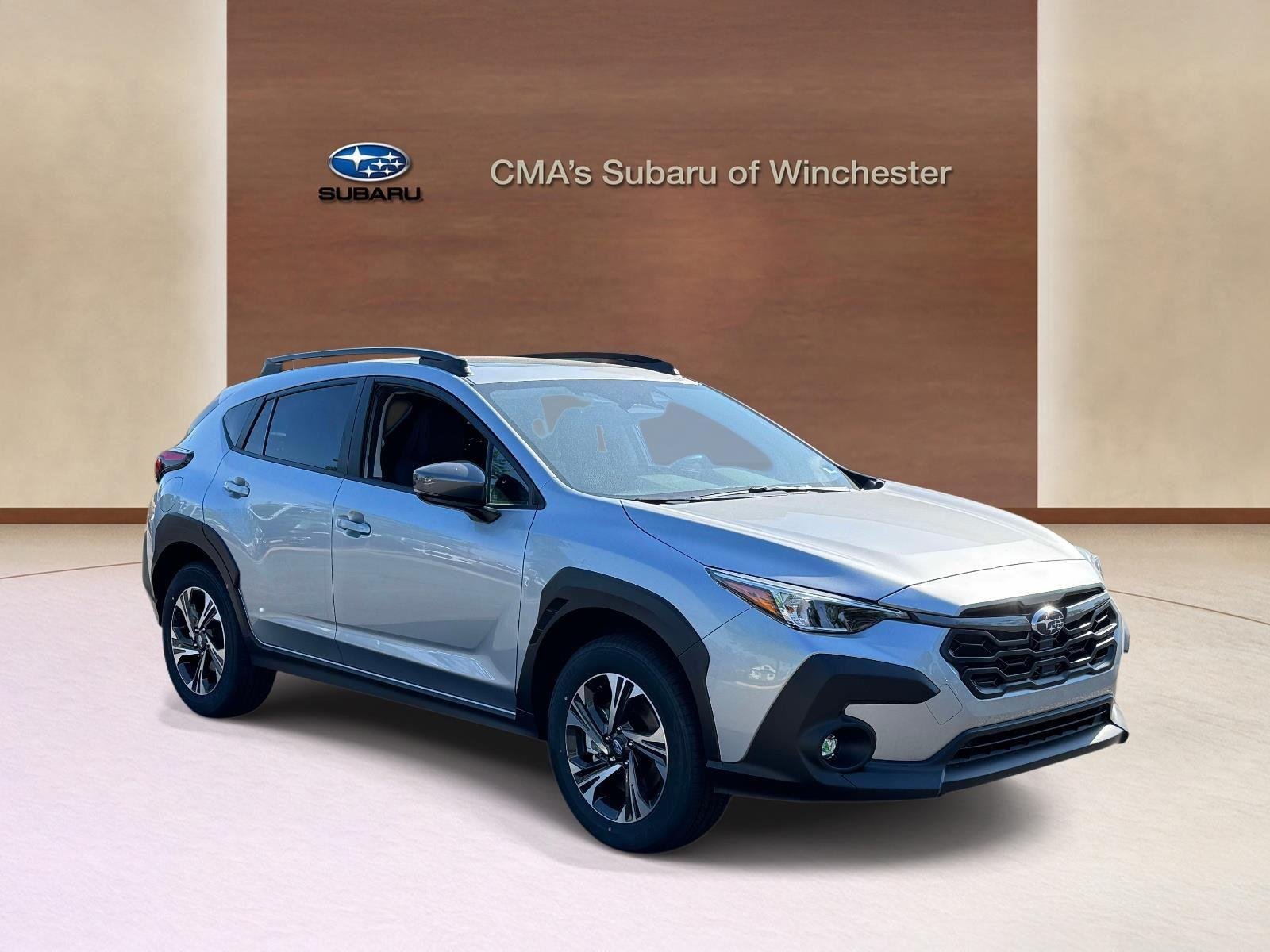 New 2026 ICE SILVER METALLIC Subaru Premium image 1