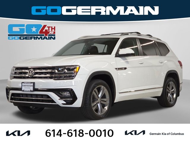 2018 Volkswagen Atlas SEL