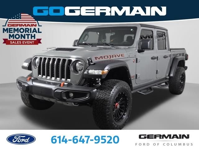 2021 Jeep Gladiator Mojave's photo