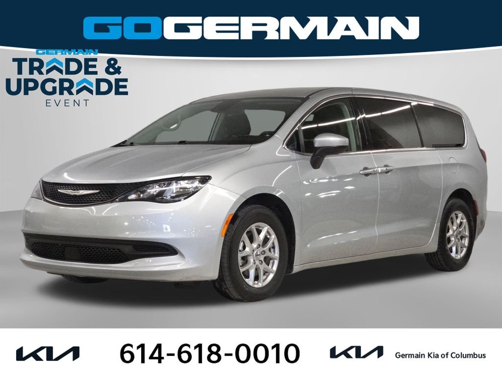 2023 Chrysler Voyager