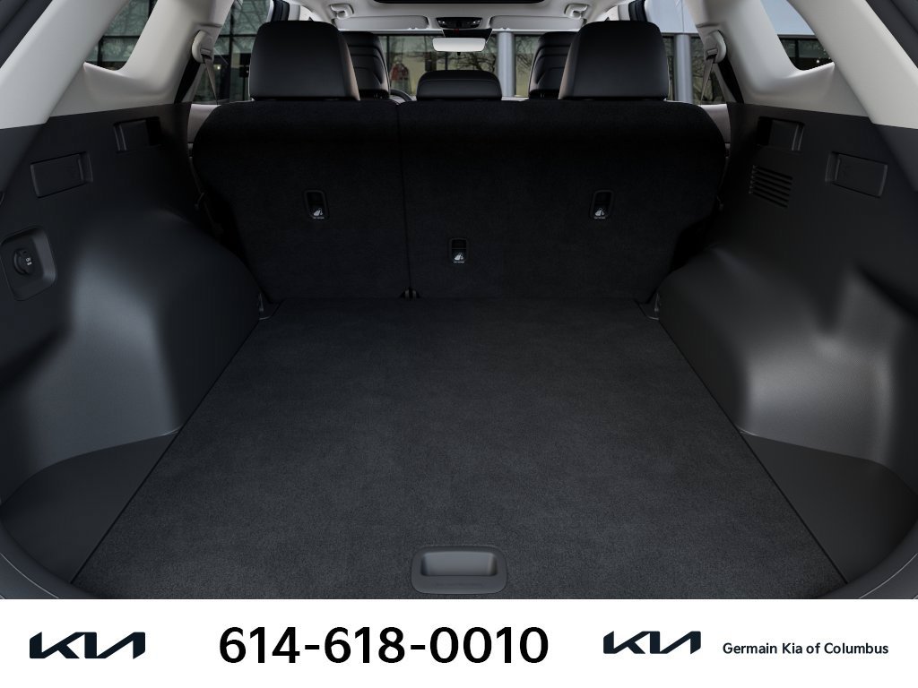 New 2027 Blue Kia EX image 22
