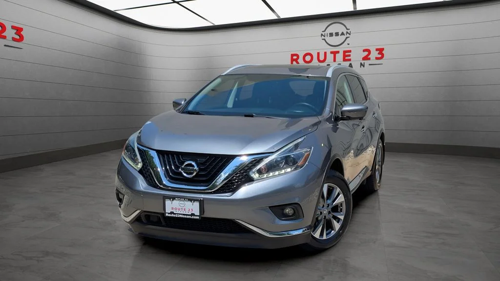 2018 Nissan Murano