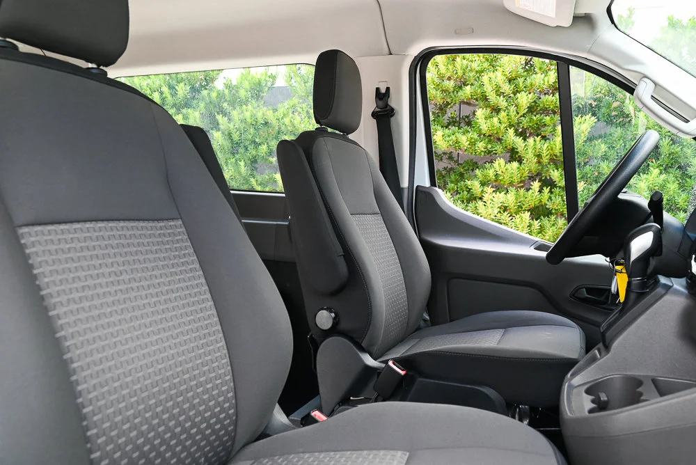 Used 2023 White Ford XLT image 8