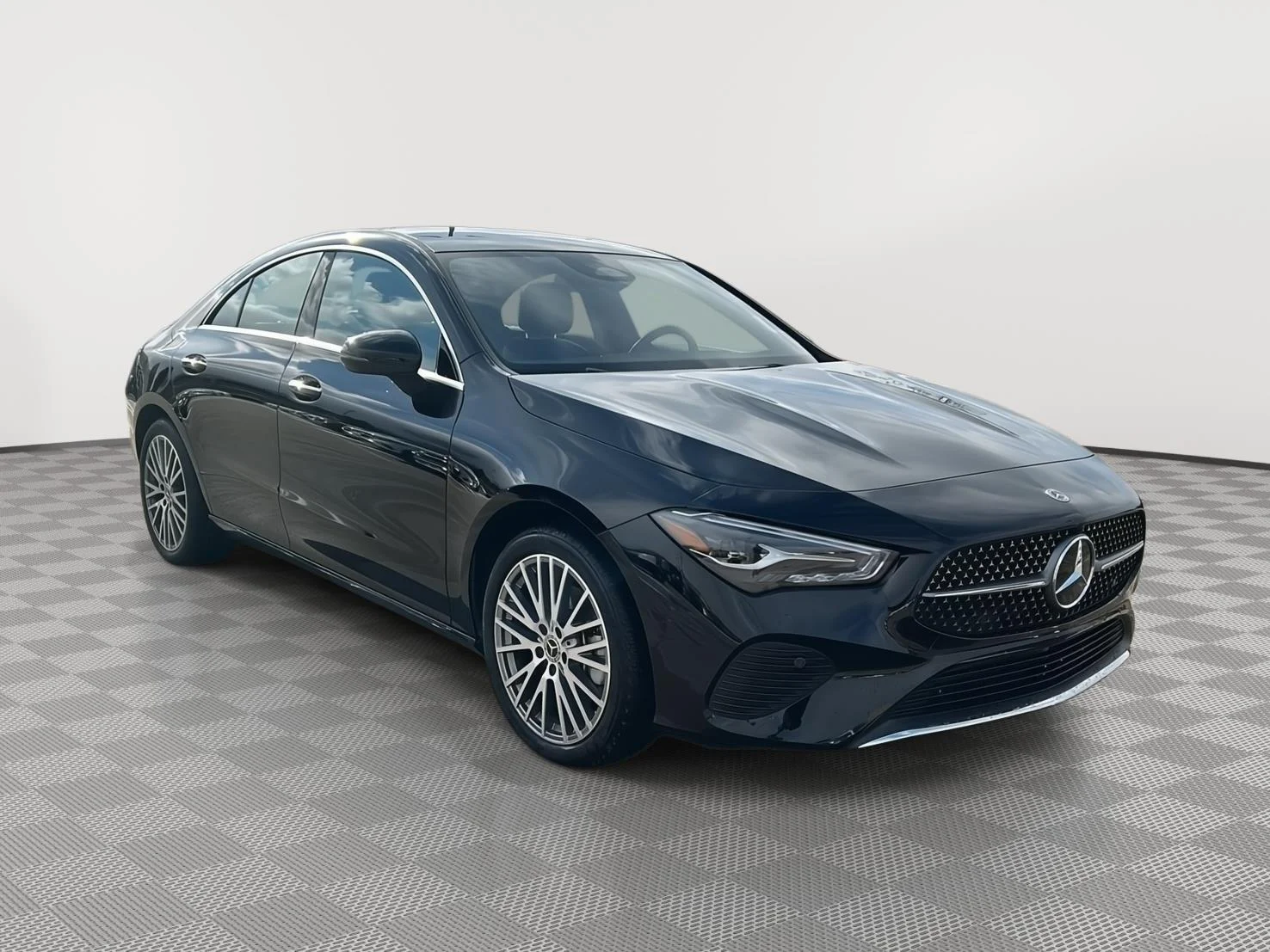 New 2025 Mercedes-Benz CLA 250 AWD 4MATIC®