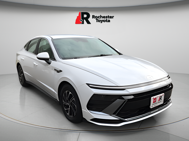 2026 Hyundai Sonata Hybrid