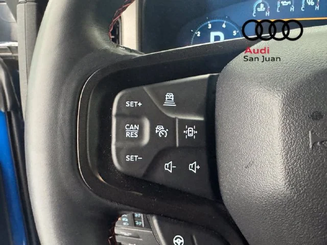 Used 2024 Blue Ford Raptor image 22
