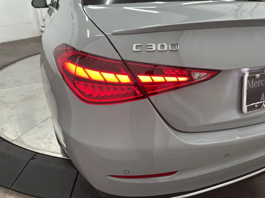 Used 2026 White Mercedes-Benz C 300 image 28