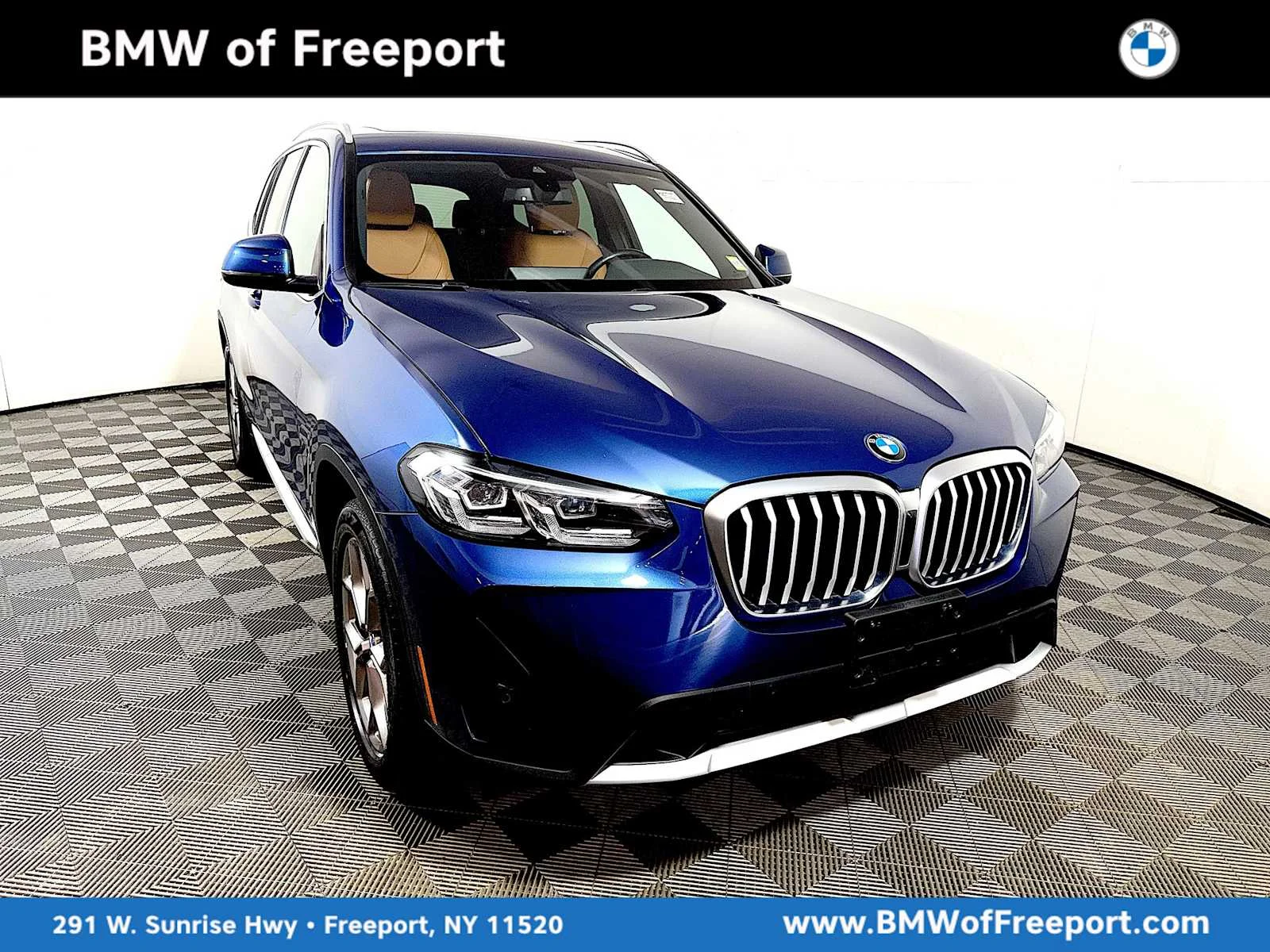 2023 BMW X3