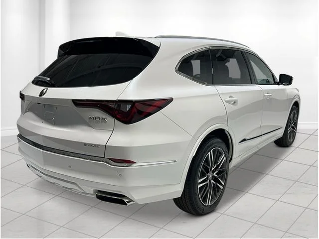 New 2026 Platinum White Pearl Acura Advance Package image 7