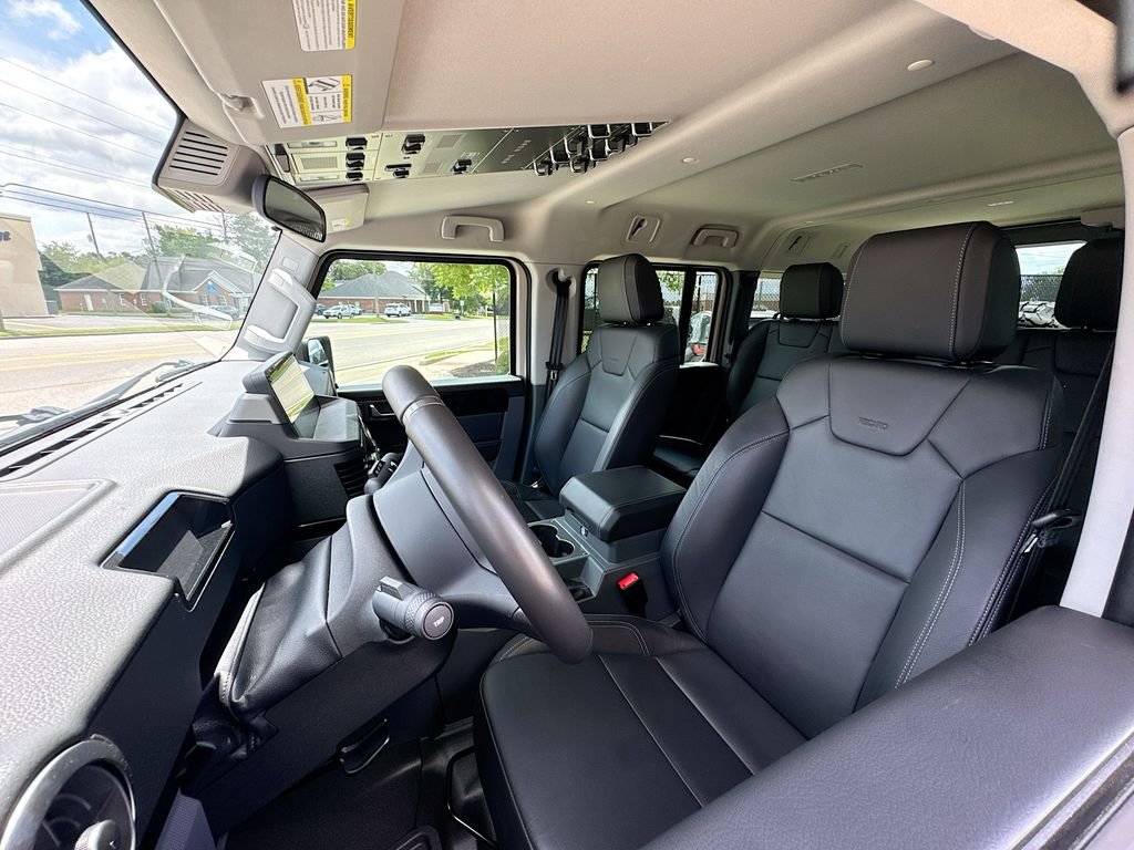 Used 2024 White INEOS Base image 9