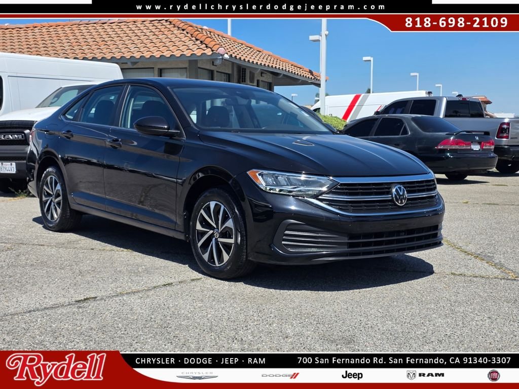 2024 Volkswagen Jetta
