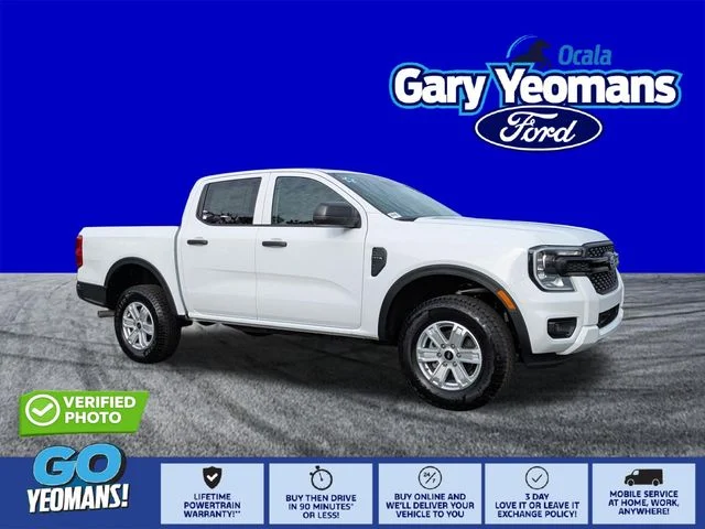 2026 Ford Ranger XL