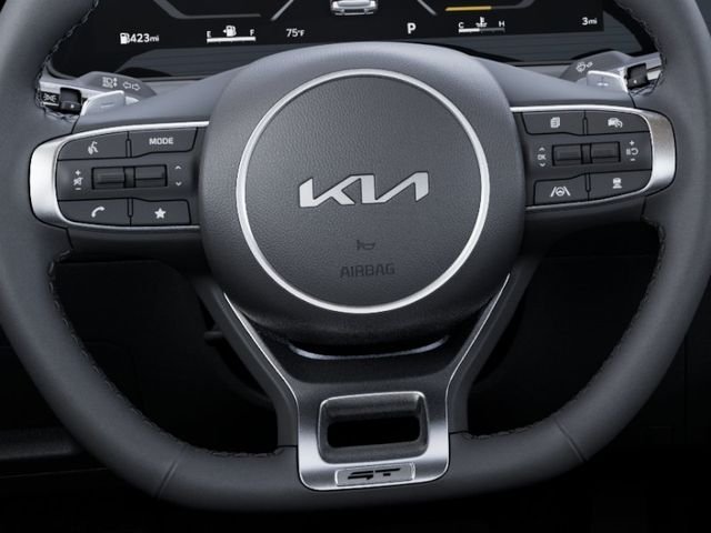 New 2026 Steel Matte Gray Kia GT image 22