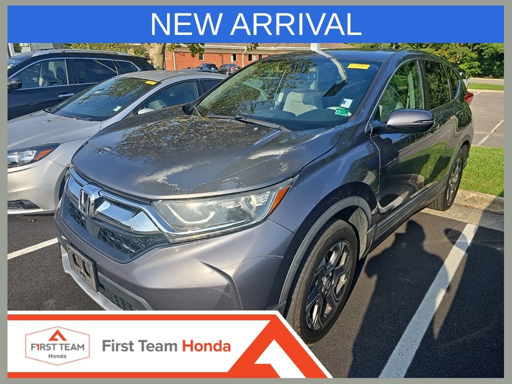 2017 Honda CR-V