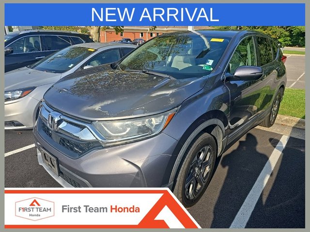 2017 Honda CR-V EX-L