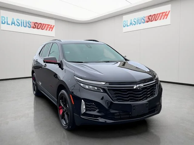 Used 2024 Black Chevrolet Premier image 1