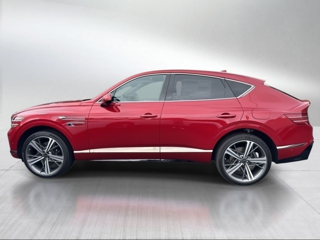 2026 GENESIS GV80 Coupe E-SC - Photo 4