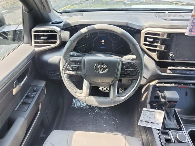 New 2026 Gray Toyota SR5 image 13