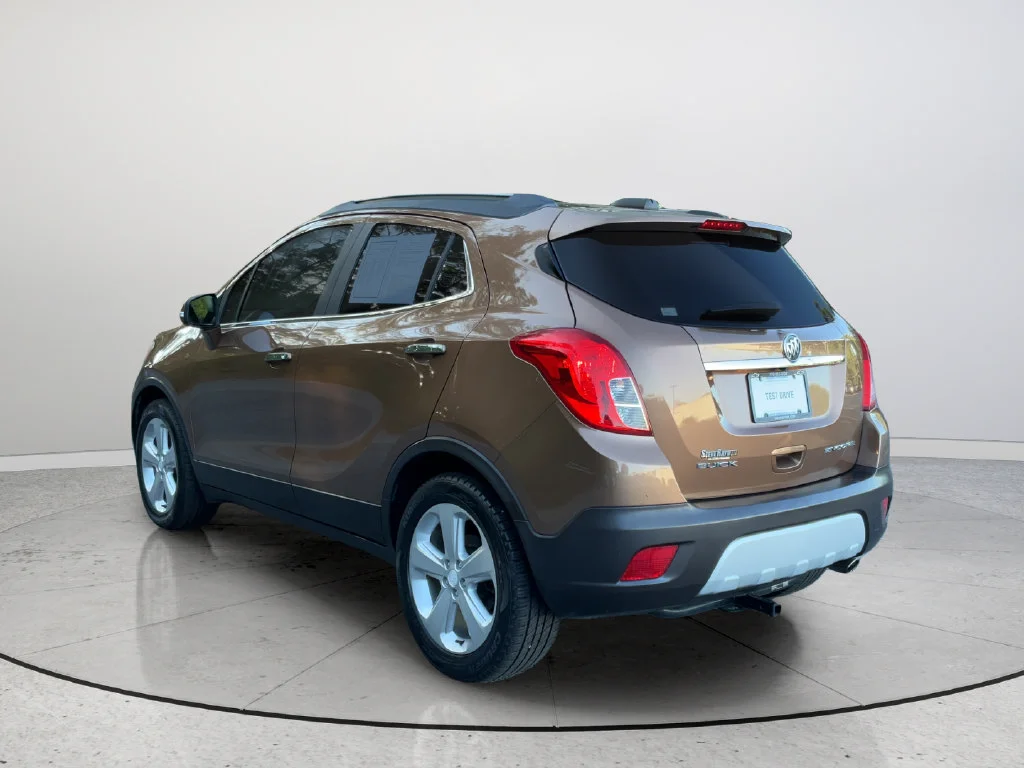 2016 Buick Encore Convenience - Photo 8