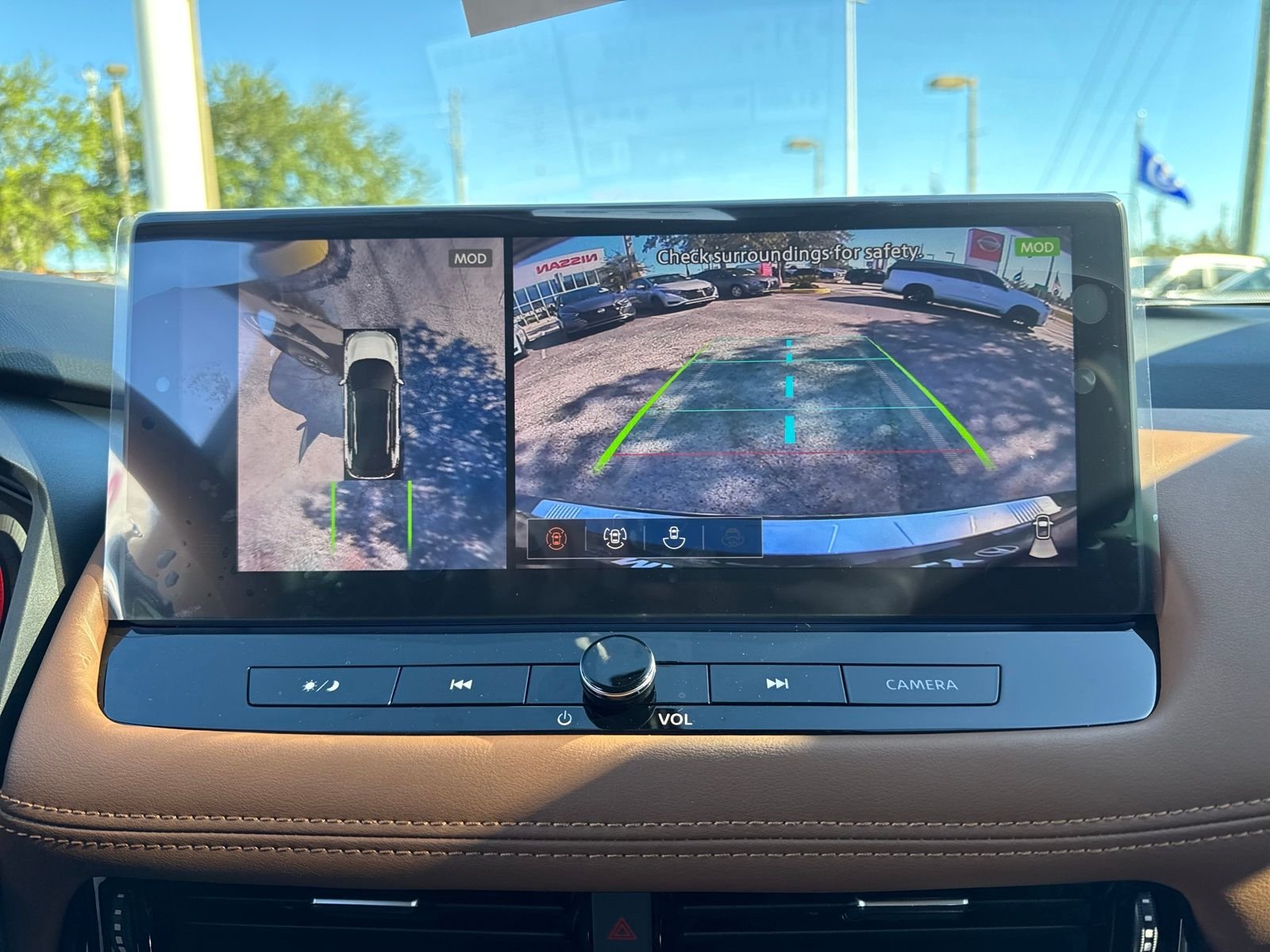 New 2026 Nissan Rogue Platinum 4D Sport Utility