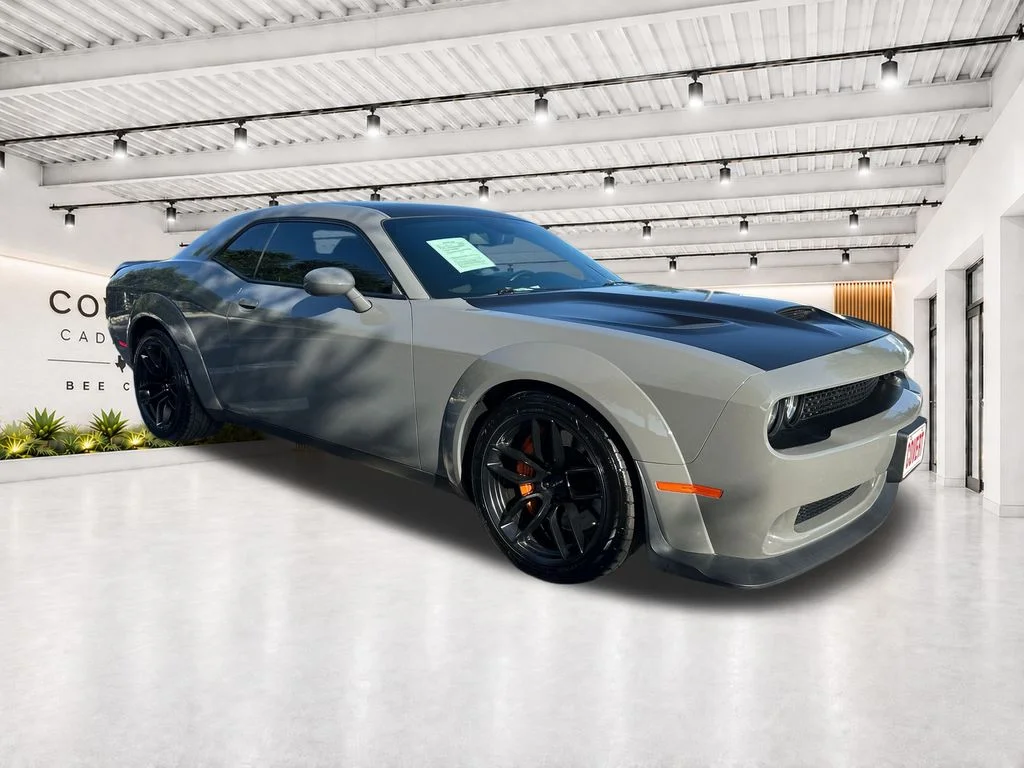 2019 Dodge Challenger R/T Scat Pack's photo