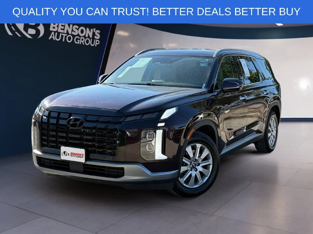 2025 Hyundai Palisade
