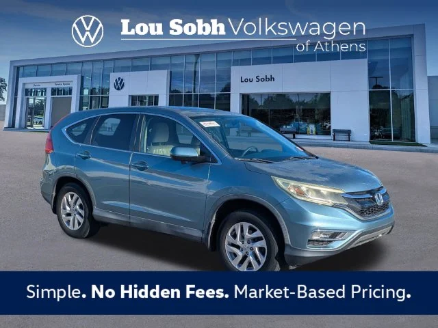 2015 Honda CR-V