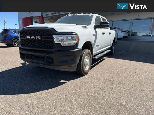 2022 Ram 2500 Tradesman