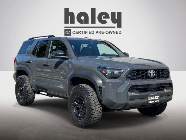 2025 Toyota 4Runner TRD Off-Road