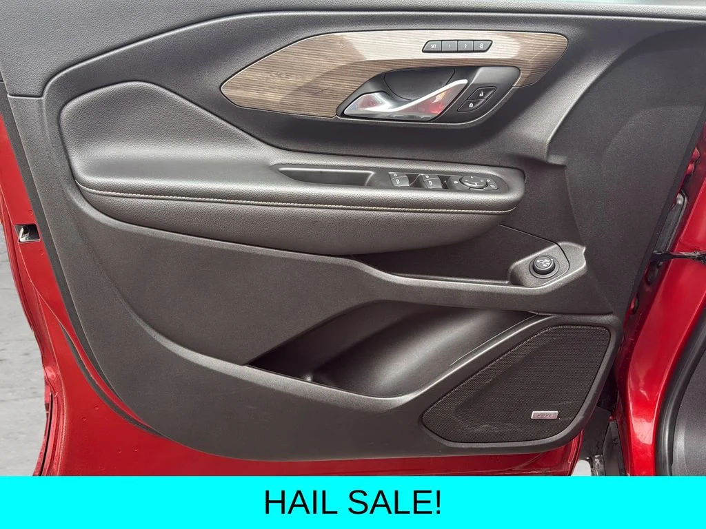 Certified Used 2022 Red GMC Denali image 11