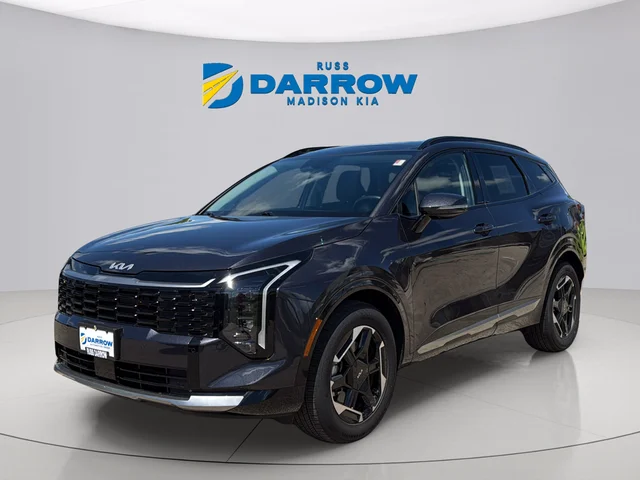 2026 Kia Sportage SX