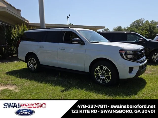 2026 Ford Expedition MAX Active