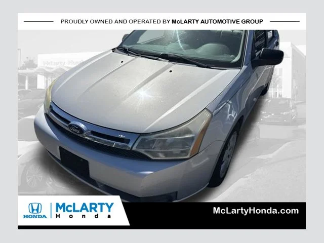 Used 2008 Silver Ford S image 1