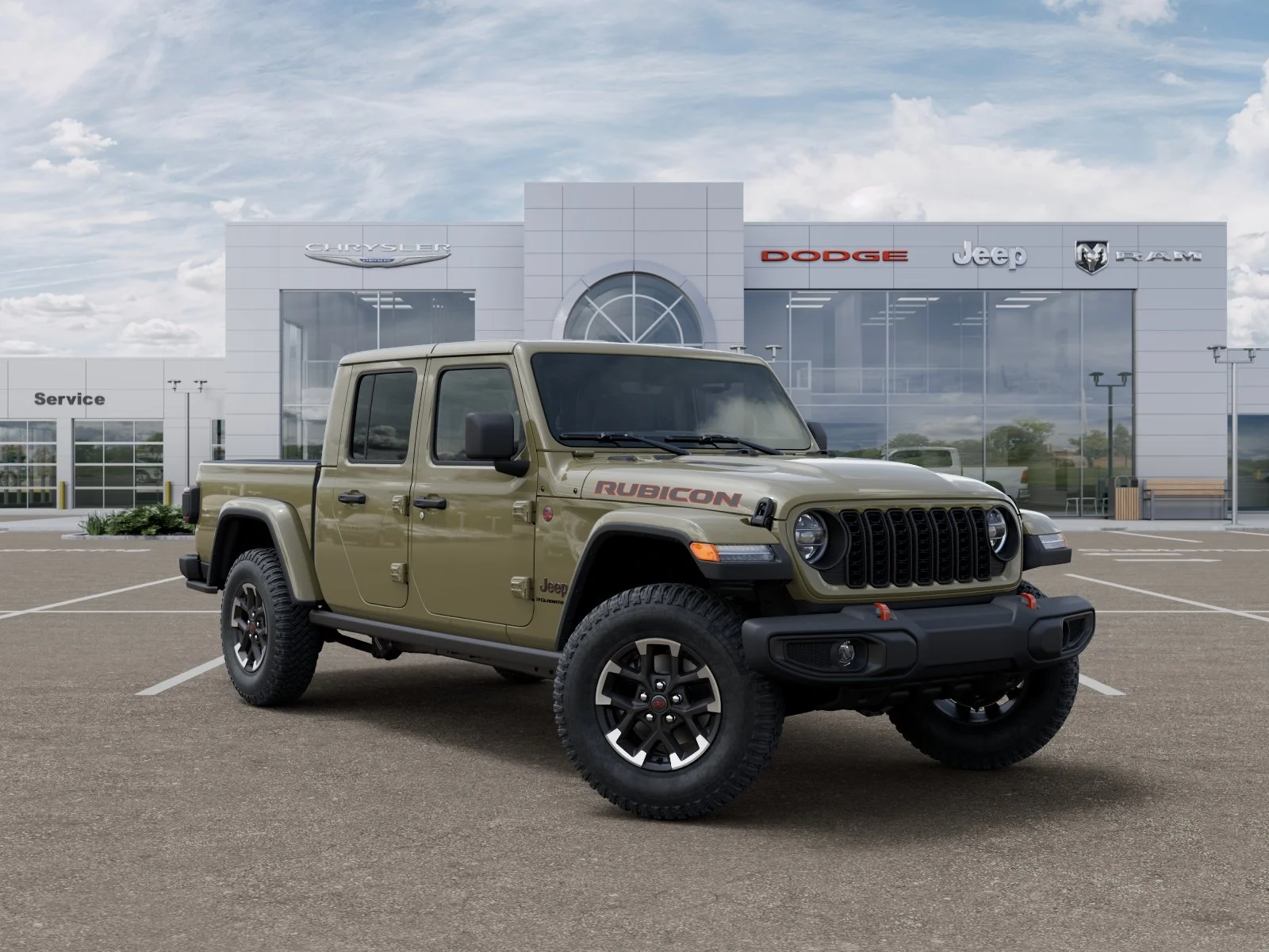 New 2026 41 Jeep Rubicon image 32
