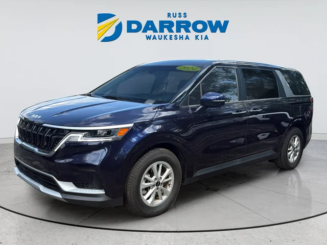 2024 Kia Carnival LX