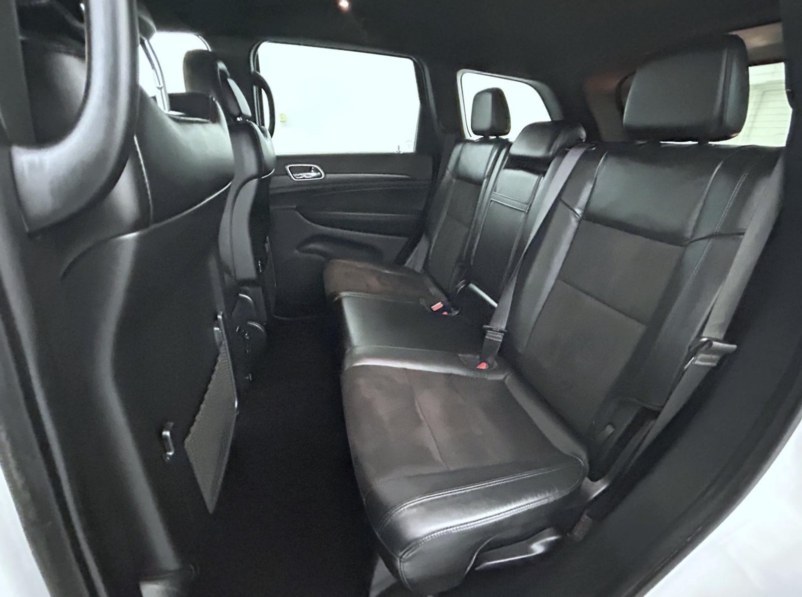 Used 2021 Bright White Clearcoat Jeep Laredo X image 19