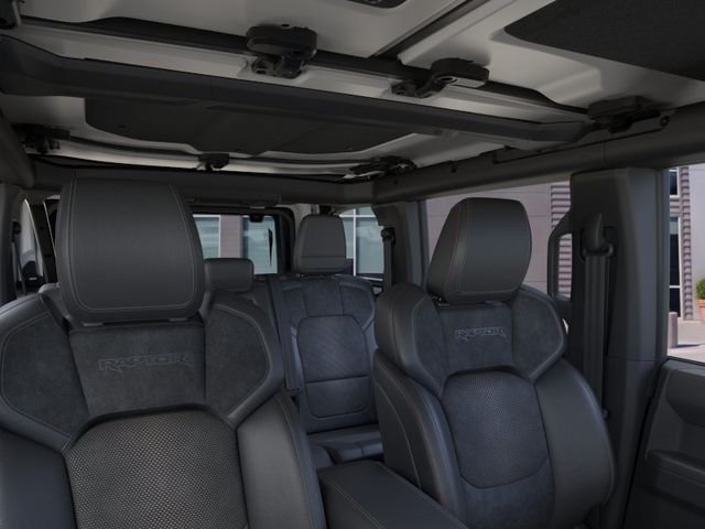 New 2026 Shadow Black Ford Raptor® image 13