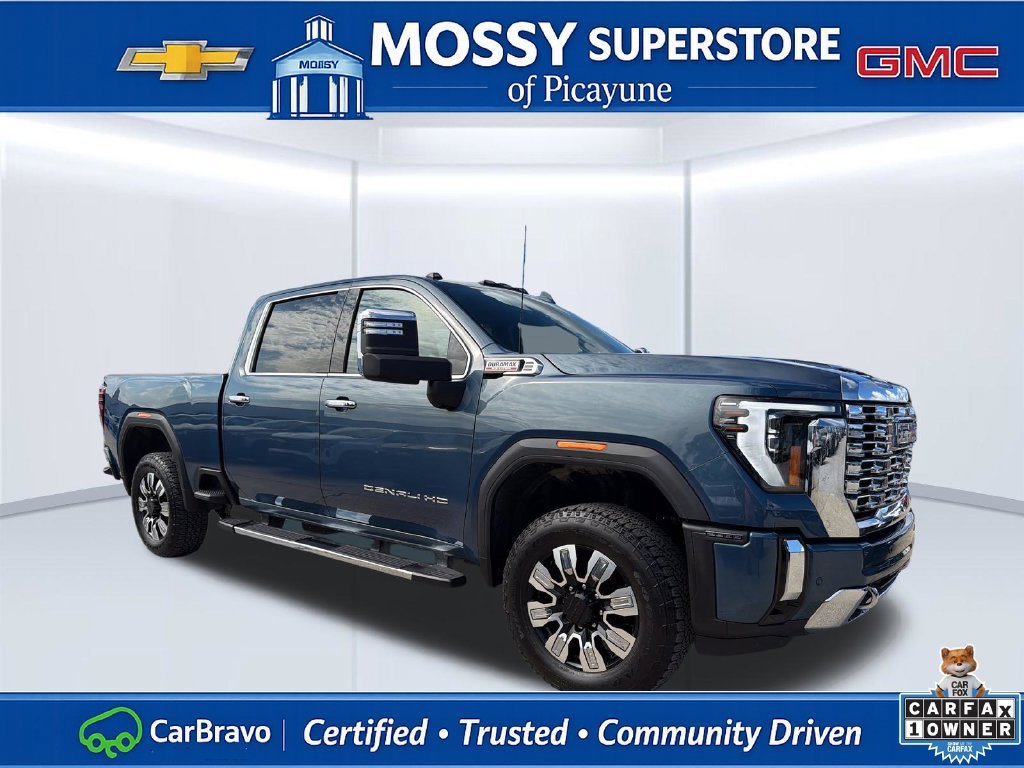Certified Used 2026 Downpour Metallic GMC Denali image 10