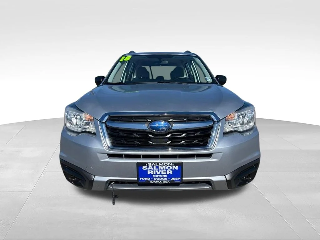 Used 2018 Subaru Forester Base with VIN JF2SJABC3JH618226 for sale in Salmon, ID
