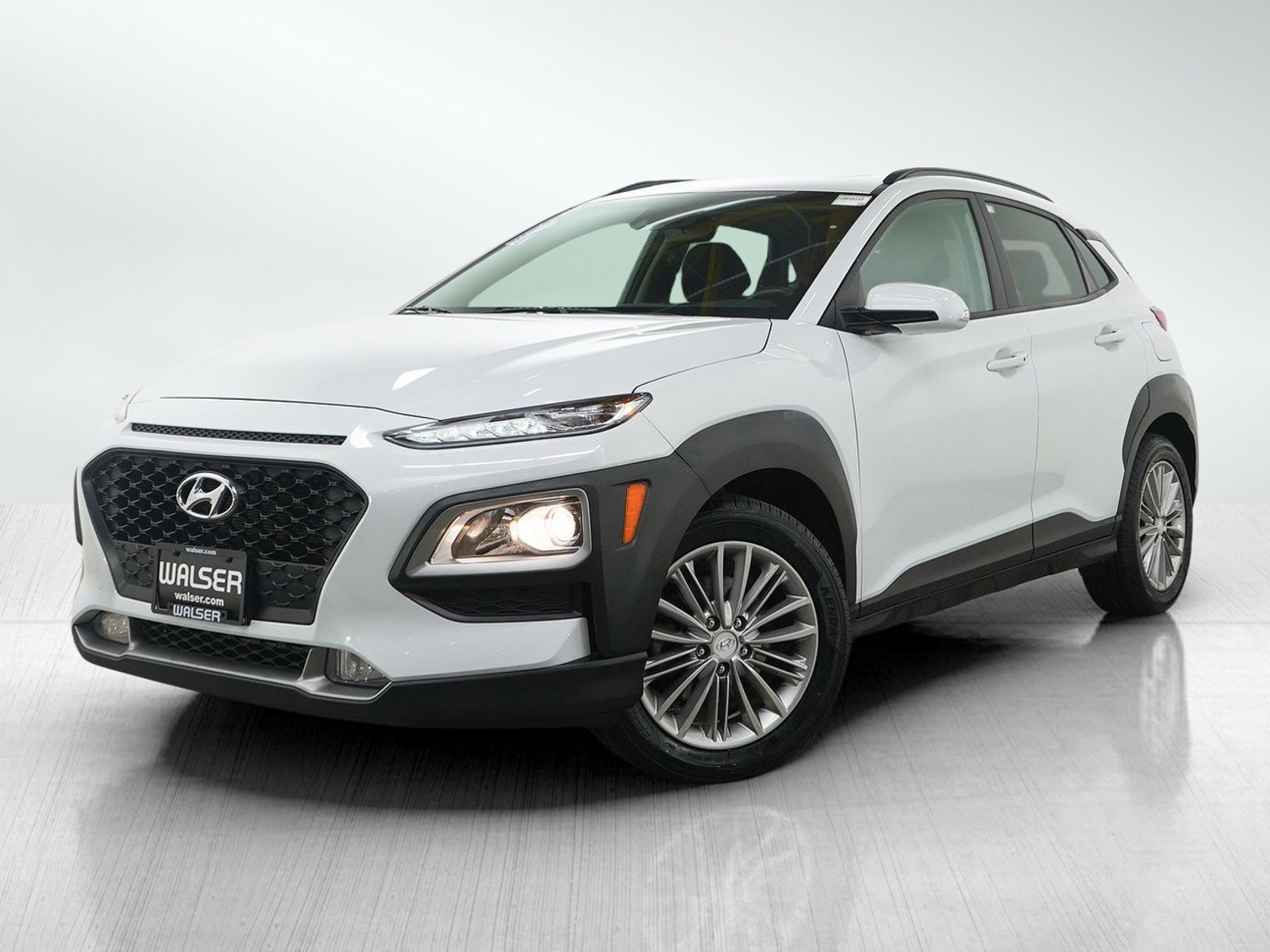 2020 Hyundai Kona SEL Plus