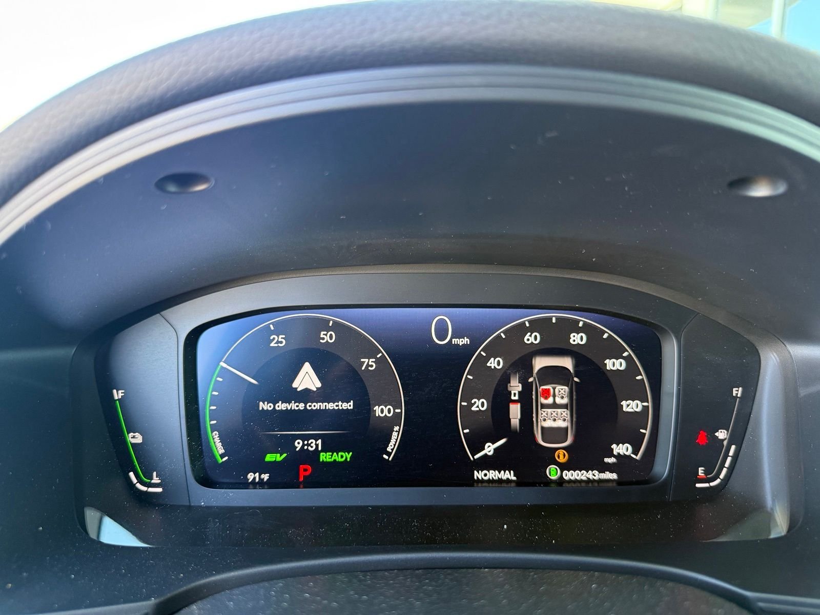 2026 Honda Civic Hatchback Sport Touring - Photo 14