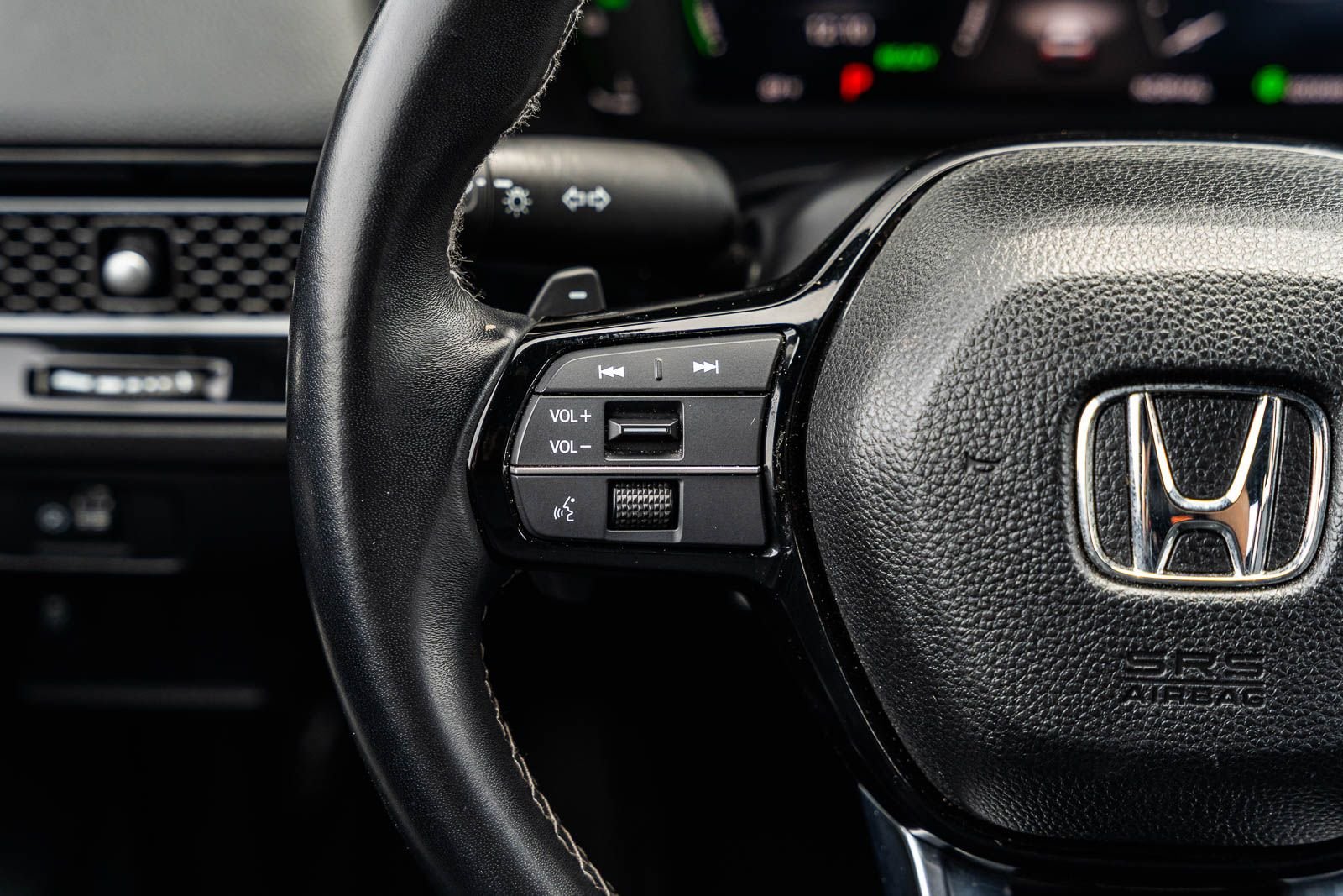 2025 Honda Civic Sport Touring - Photo 23