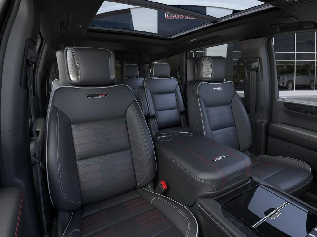 2026 GMC Yukon AT4 Ultimate - Photo 16
