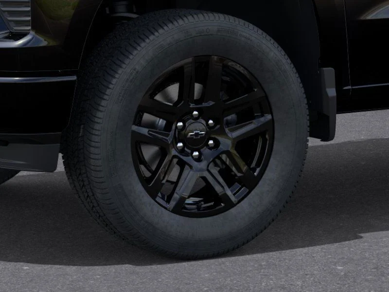 New 2026 Black Chevrolet RST image 9