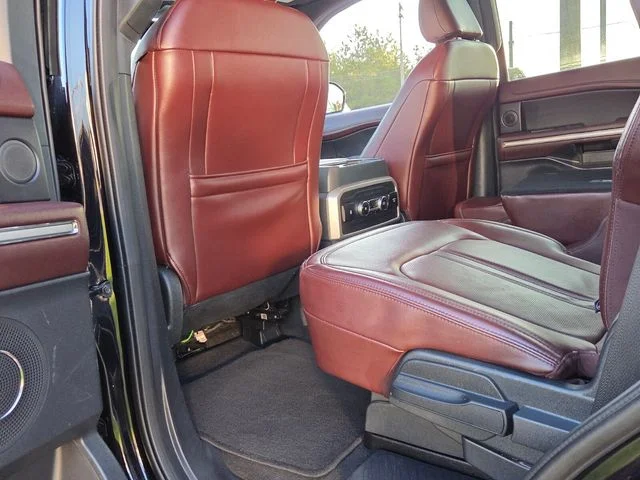Used 2024 Black Ford Limited image 7
