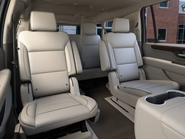 New 2026 Glacier White Tricoat GMC Denali image 17