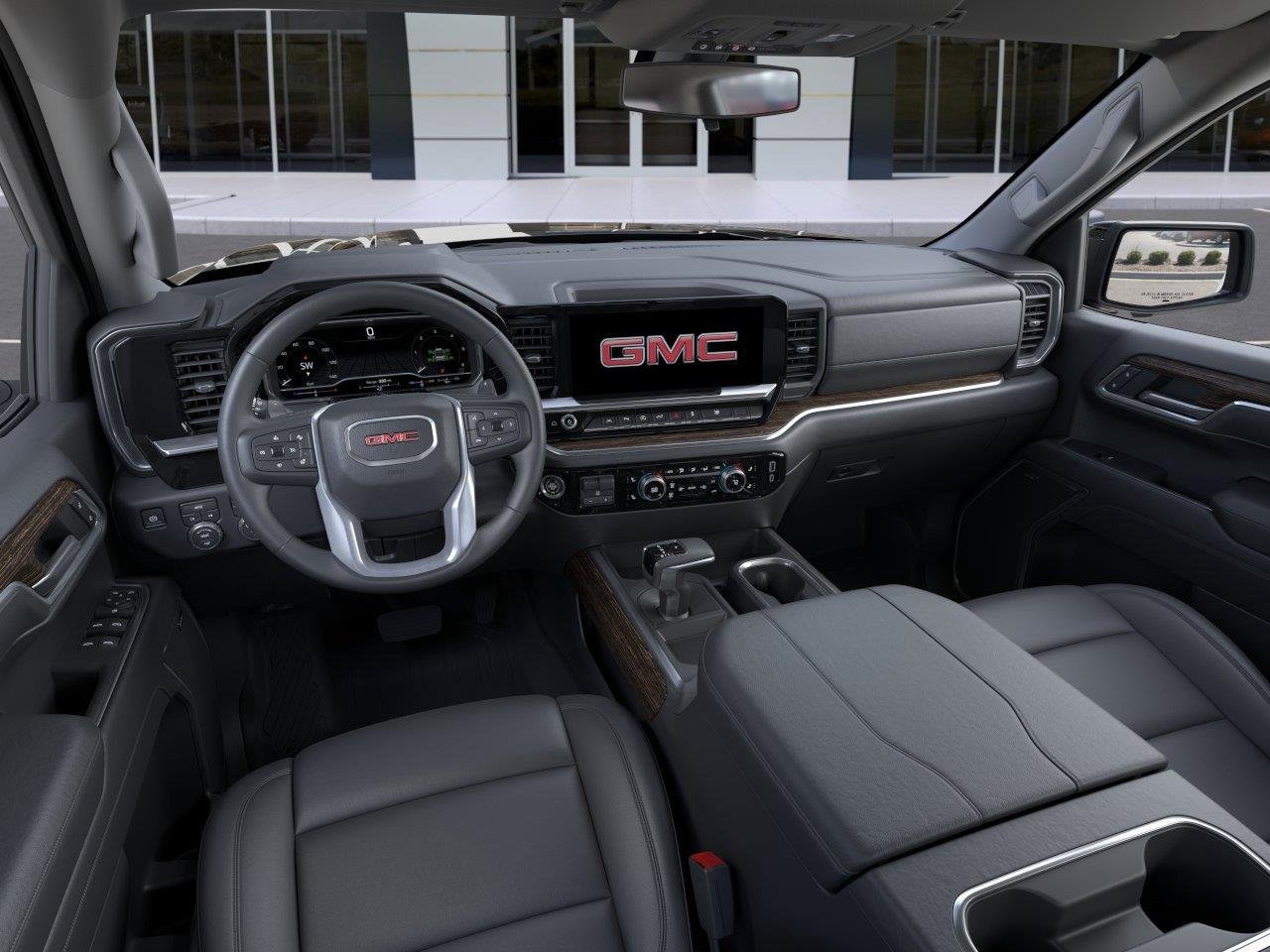 New 2026 Onyx Black GMC Elevation image 15